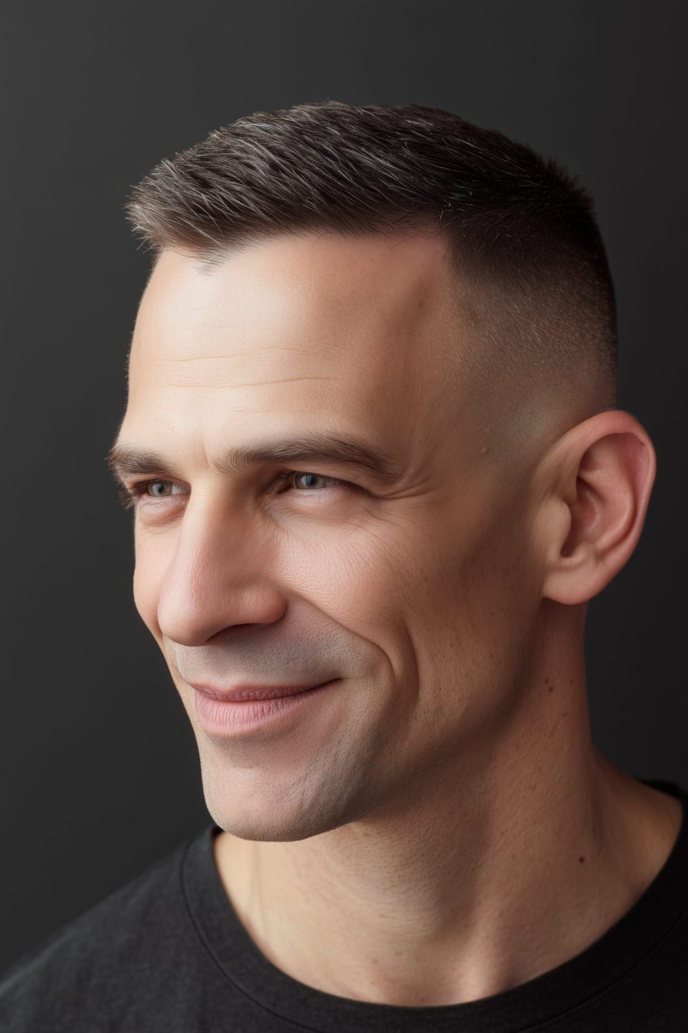 Hairstyles For Older Men (Be Young And Attractive) 16 OLD MEN CUT 7 Hairstyles For Older Men (Be Young And Attractive)