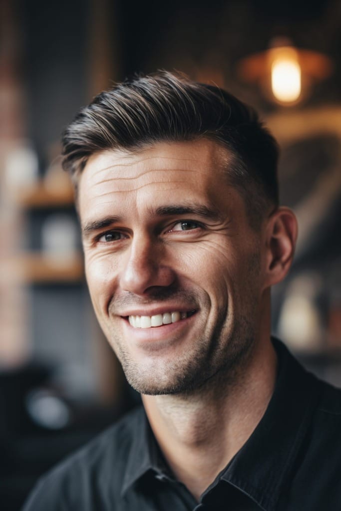 Hairstyles For Older Men (Be Young And Attractive) 12 Old Man Haircut 12 Hairstyles For Older Men (Be Young And Attractive)
