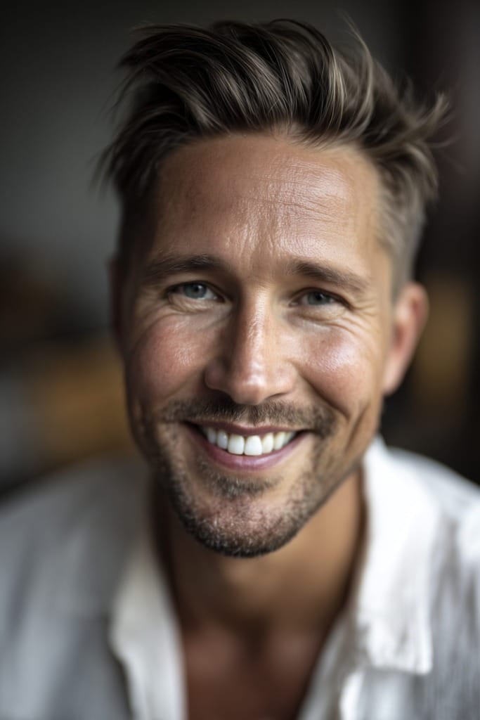 Hairstyles For Older Men (Be Young And Attractive) 4 Old Man Haircut 2 Hairstyles For Older Men (Be Young And Attractive)