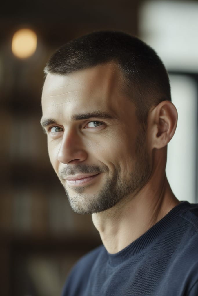 Hairstyles For Older Men (Be Young And Attractive) 6 Old Man Haircut 3 Hairstyles For Older Men (Be Young And Attractive)