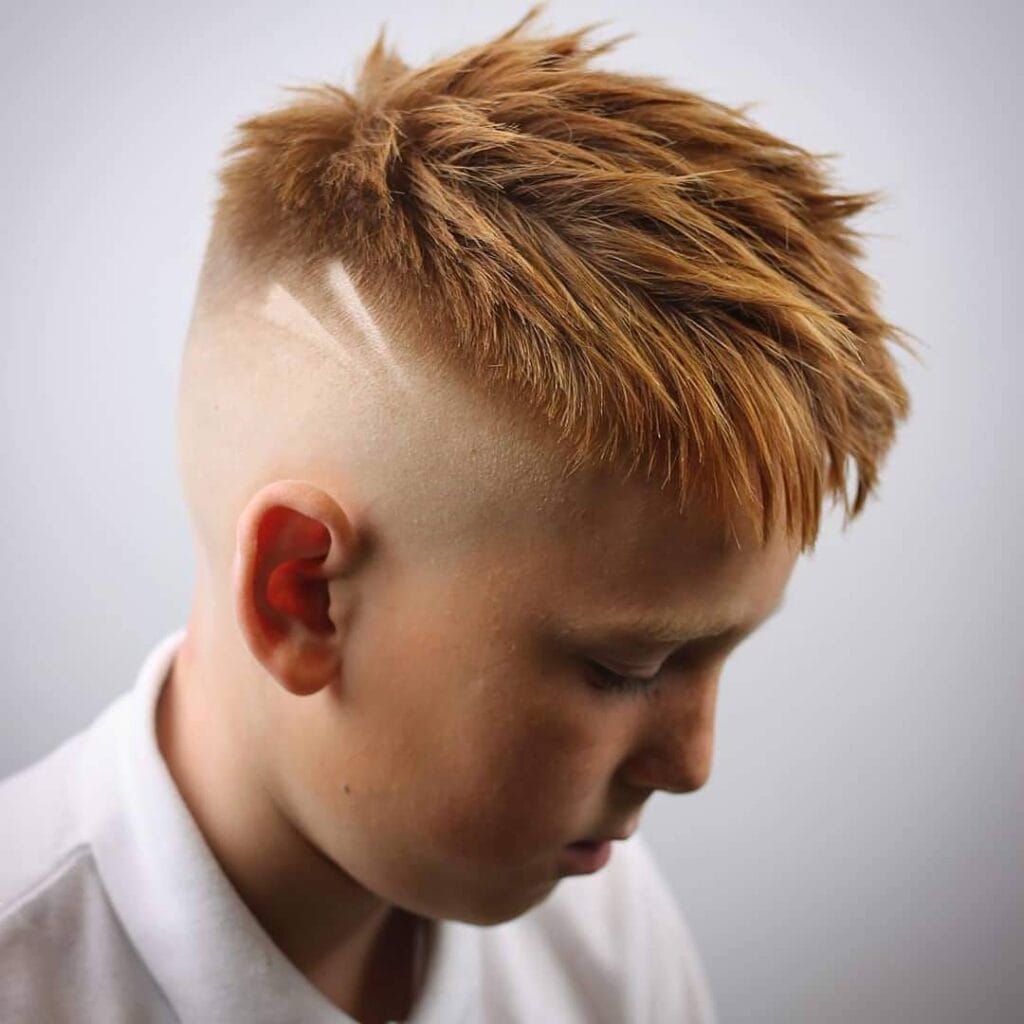 Discover the Hottest Trend in Men's Skin Fade Haircuts 10 Skin Fade Haircut with Textured French Top