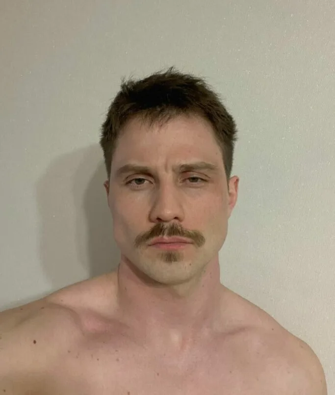 25 Best Types of Mustaches to Get an Impressive Look 15 Mustache with Soul Patch