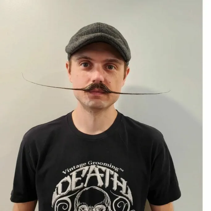 25 Best Types of Mustaches to Get an Impressive Look 19 English Mustache