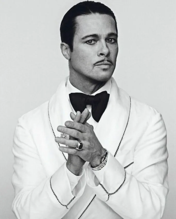 25 Best Types of Mustaches to Get an Impressive Look 20 Pencil Mustache