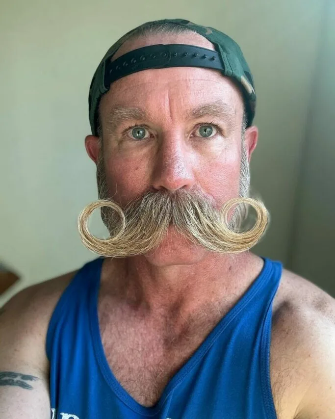 25 Best Types of Mustaches to Get an Impressive Look 9 Imperial Mustache