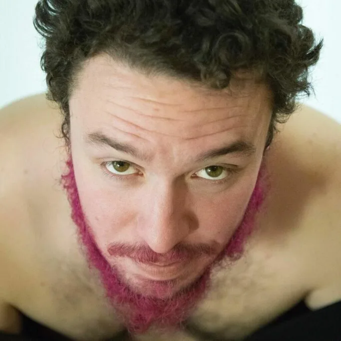 25 Best Types of Mustaches to Get an Impressive Look 18 Dyed Mustache