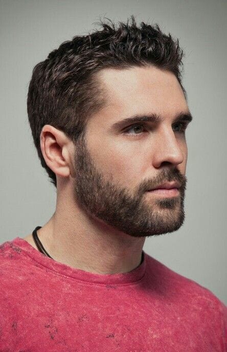 beard 5 30 Beautiful Short Beard Styles for A Masculine Vibe