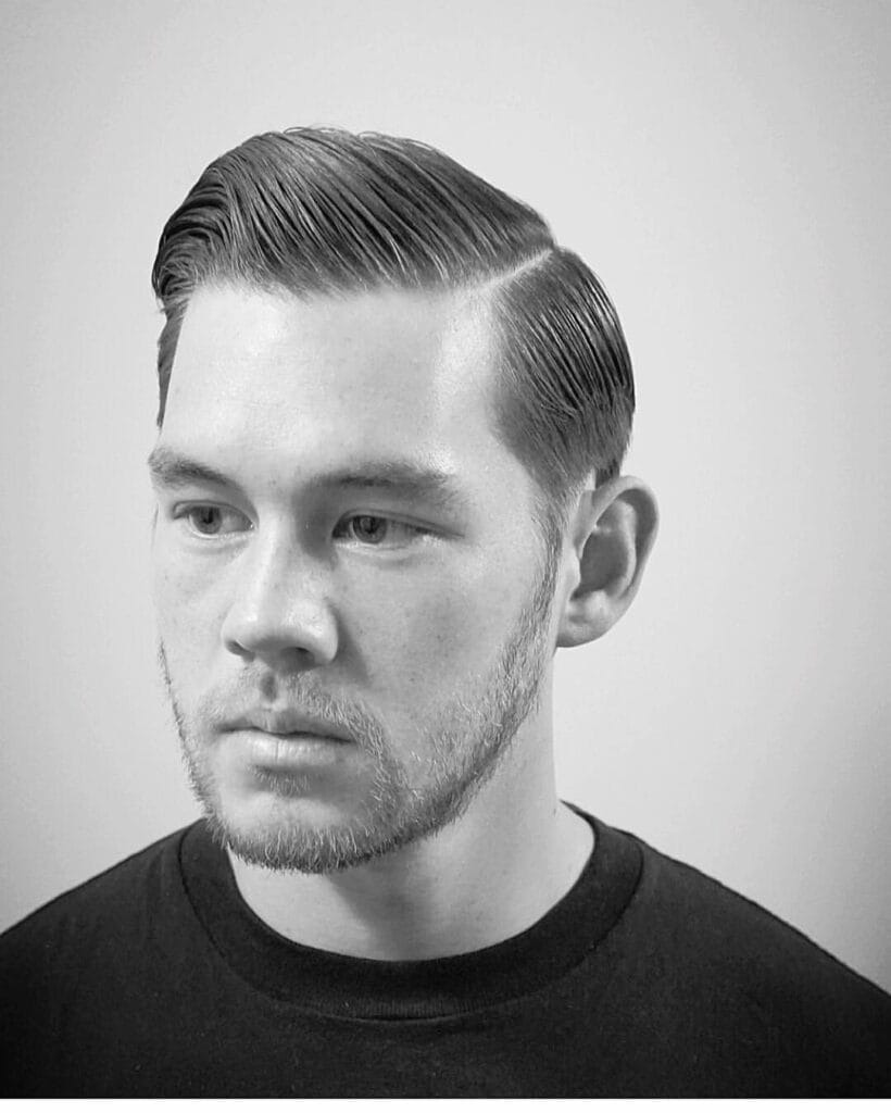 Regular Haircut Reinvented: A Fresh Take on Timeless Style 4 Regular Haircut comv over