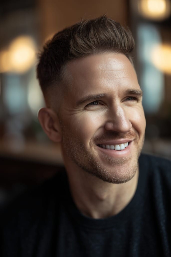 Hairstyles For Older Men (Be Young And Attractive) 11 old men CUT 3 Hairstyles For Older Men (Be Young And Attractive)