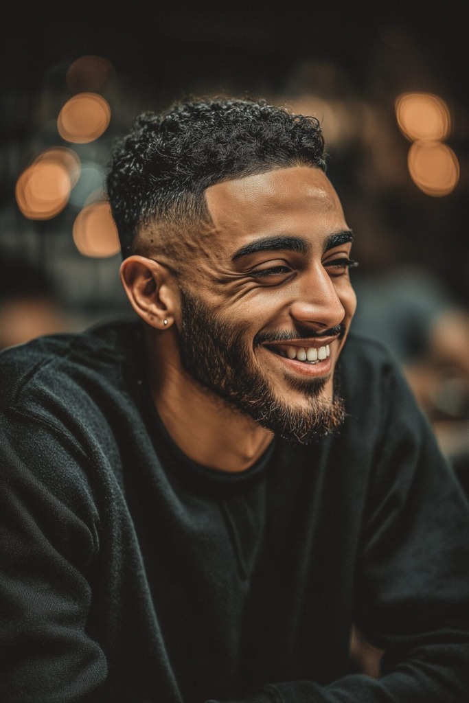 The Scruffy Beard Revolution: Why Men Everywhere are Ditching the Razor 14 trendy beard 1 The Scruffy Beard Revolution: Why Men Everywhere are Ditching the Razor