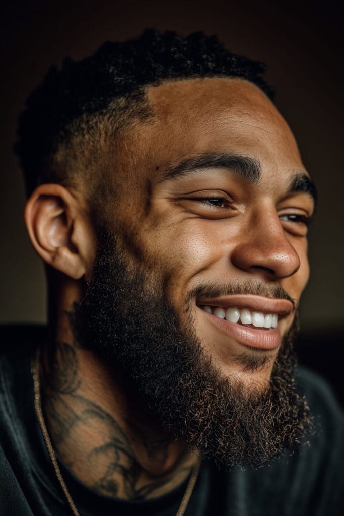 The Scruffy Beard Revolution: Why Men Everywhere are Ditching the Razor 17 trendy beard 8 The Scruffy Beard Revolution: Why Men Everywhere are Ditching the Razor