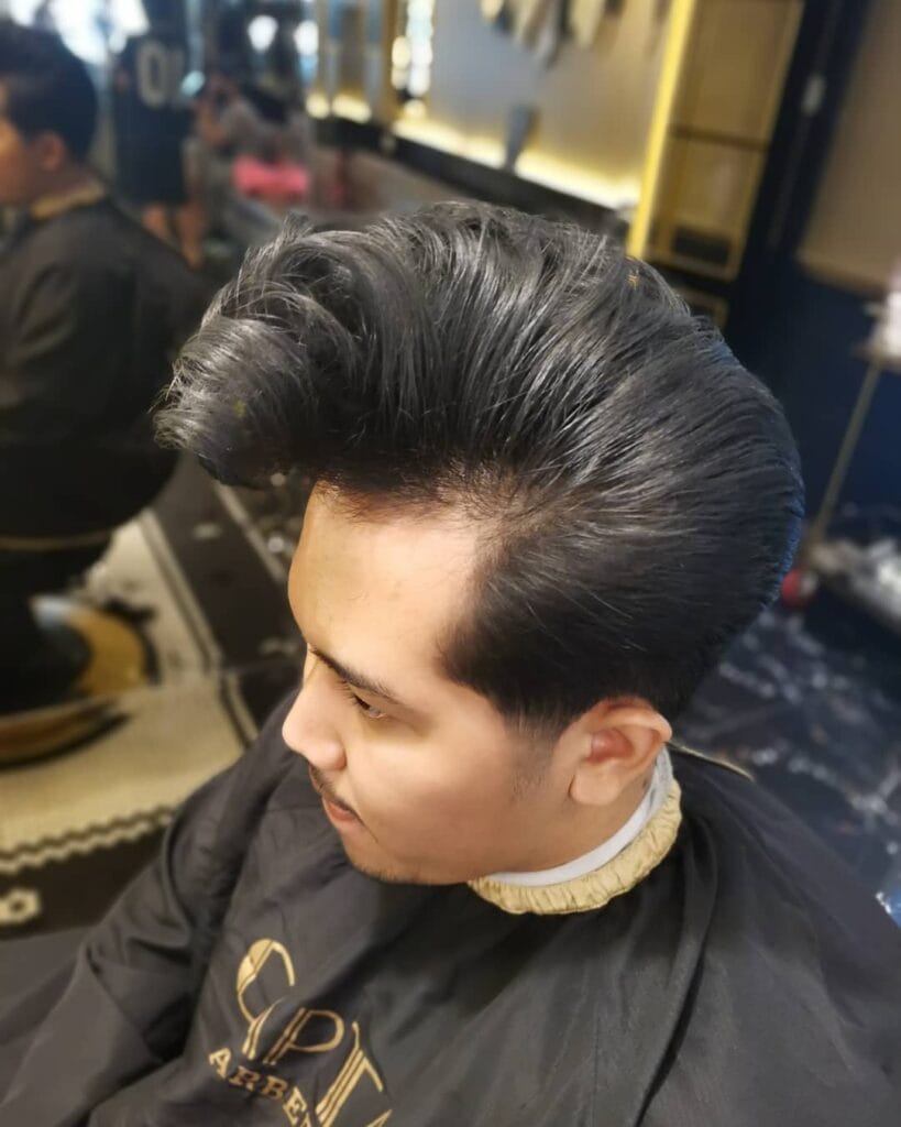 Elephant Trunk Haircut: 9 Best Styles How to Style and Why it's the Best 6 Thick Elephant Trunk Style