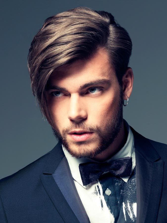 Angular Fringe Haircut:17 Sexiest Bangs this Week Everyone’s Talking About 1 Angular Fringe Haircuts