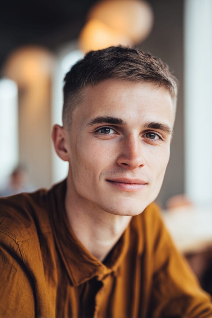 Butch Haircut: Best 17 Masculine Butch Styles For Men 18 Butch Cut 10 Butch Haircut: Best 17 Masculine Butch Styles For Men