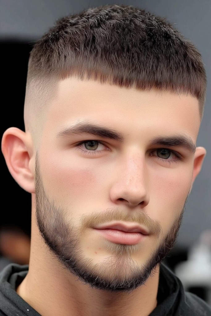 Butch Haircut: Best 17 Masculine Butch Styles For Men 11 Butch Cut 11 Butch Haircut: Best 17 Masculine Butch Styles For Men
