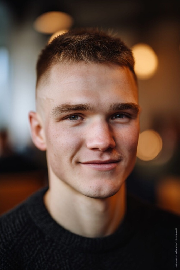 Butch Haircut: Best 17 Masculine Butch Styles For Men 13 Butch Cut 19 Butch Haircut: Best 17 Masculine Butch Styles For Men
