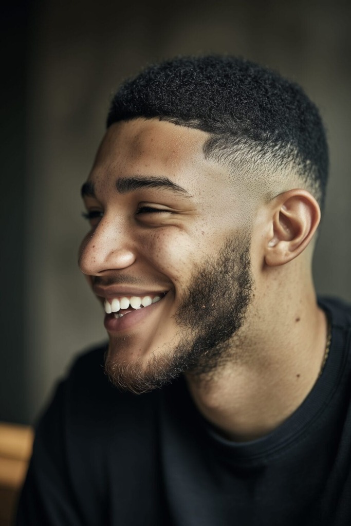 The Scruffy Beard Revolution: Why Men Everywhere are Ditching the Razor 16 Butch Cut 2 The Scruffy Beard Revolution: Why Men Everywhere are Ditching the Razor