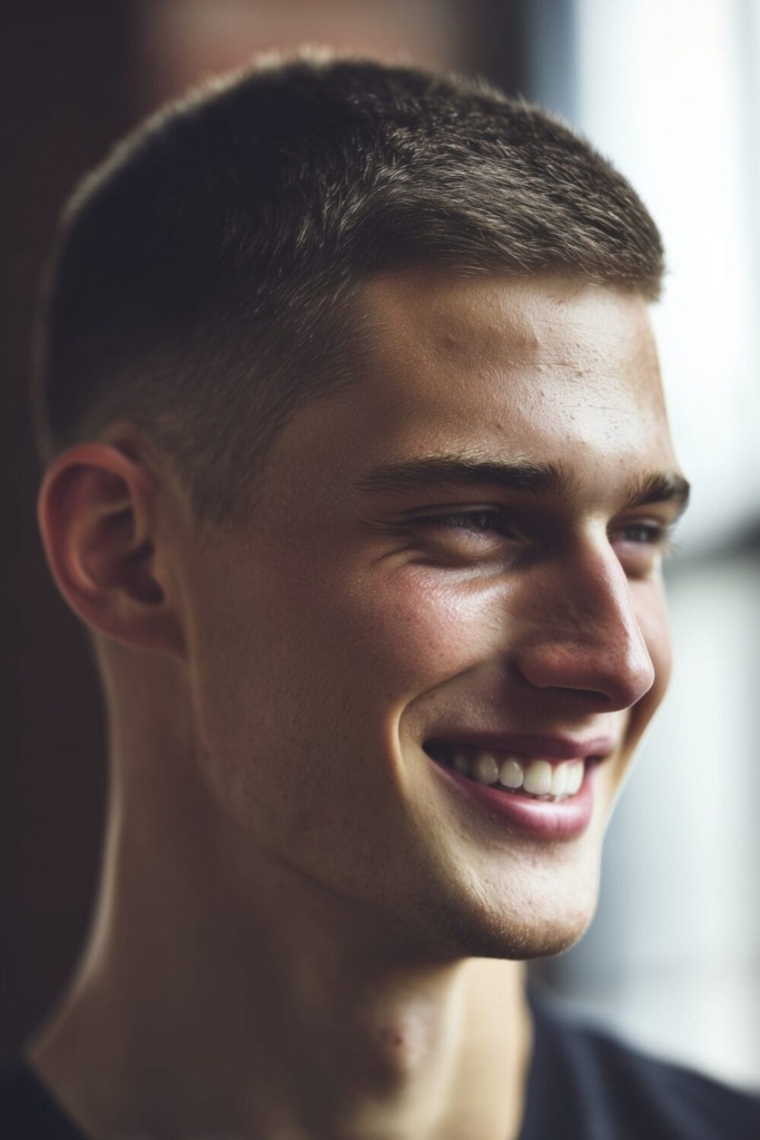 Butch Haircut: Best 17 Masculine Butch Styles For Men 14 Butch Cut 21 Butch Haircut: Best 17 Masculine Butch Styles For Men