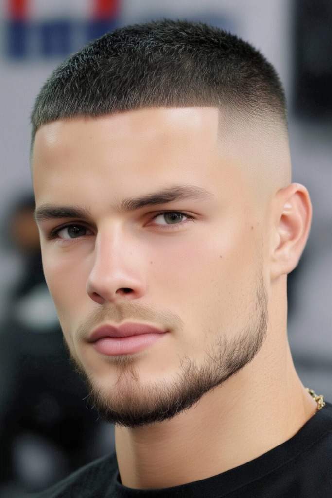 Butch Haircut: Best 17 Masculine Butch Styles For Men 2 Butch Cut 3 Butch Haircut: Best 17 Masculine Butch Styles For Men