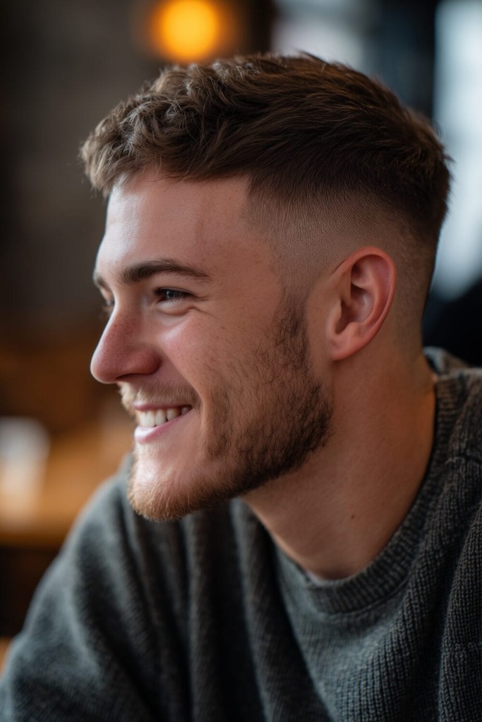 Butch Haircut: Best 17 Masculine Butch Styles For Men 9 Butch Cut 8 Butch Haircut: Best 17 Masculine Butch Styles For Men