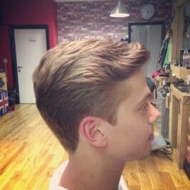 Men's Scissor cut Hairstyles: The Best 11 Haircuts that Will Up Your Style Game 6 Scissor cut Hairstyles