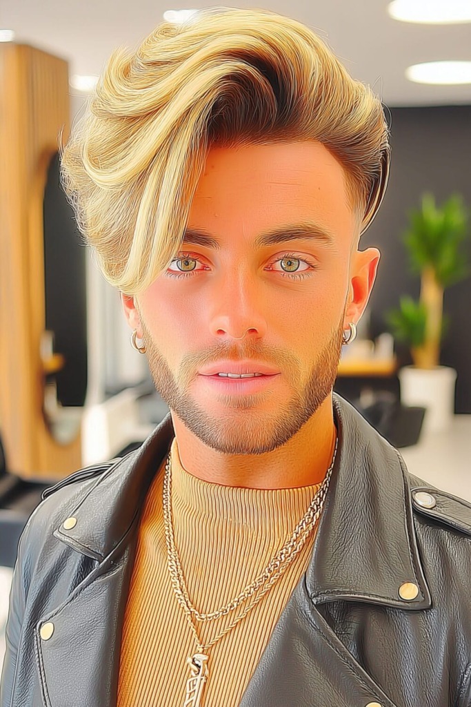19 Trendy Hairstyles: Refresh Your Look with These Cuts 10 Blonde Hairstyle 5 19 Trendy Hairstyles: Refresh Your Look with These Cuts