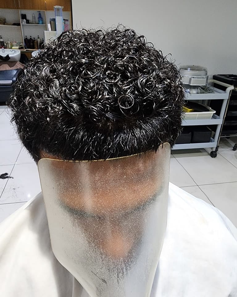 23 Perm Hairstyles For Men Hot Lasting Appearance 2023