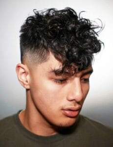 Is a Mens Hair Perm Right For You  The Hair Lounge