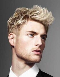 15 Stylish Blonde Boy Hairstyle Variations to Copy in 2023  HairstyleCamp