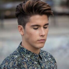 Hair Color Ideas for Men You Should Try! | Men Hairstyles World