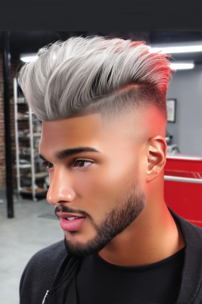 19 Trendy Hairstyles: Refresh Your Look with These Cuts 1 Bleached Hairstyles 18 19 Trendy Hairstyles: Refresh Your Look with These Cuts
