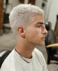 50 Best Blonde Hairstyles for Men Who Want to Stand Out  Haircut  Inspiration