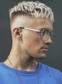 18 Modern And Attentiongrabbing Spiky Hair Ideas For Men