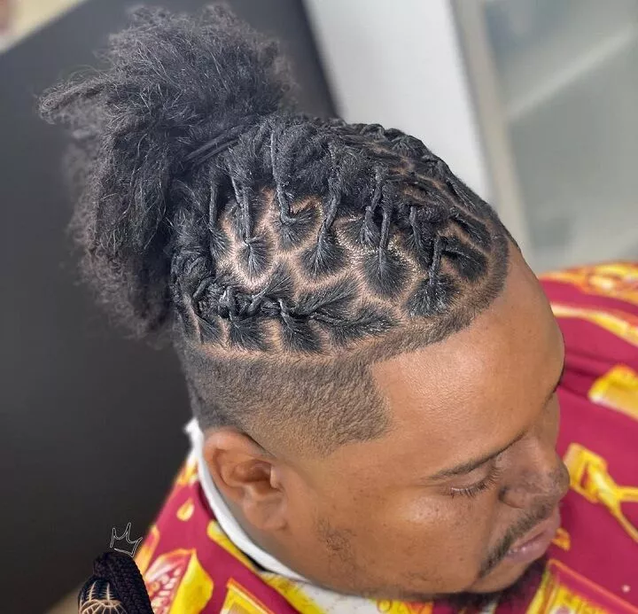 50 Best Braids Hairstyles For Man To Try In 2022