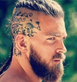 Viking Hairstyle: Top 37 Roaring Styles for a Viking 10 Viking Hairstyle