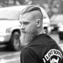 Viking Hairstyle: Top 37 Roaring Styles for a Viking 12 Viking Hairstyle