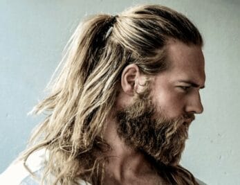 Viking Hairstyle: Top 37 Roaring Styles for a Viking 21 Overly Long Viking Haircut