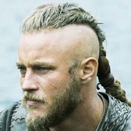 Viking Hairstyle: Top 37 Roaring Styles for a Viking 23 Overly Long Viking Haircut: