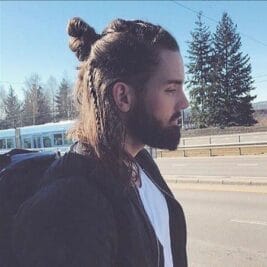 Viking Hairstyle: Top 37 Roaring Styles for a Viking 25 medium Viking Haircut:
