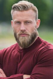 Viking Hairstyle 32 21 Professional Beard Styles for Modern Men