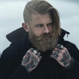 Viking Hairstyle: Top 37 Roaring Styles for a Viking 35 new Viking Hairstyles
