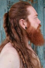 Viking Hairstyle: Top 37 Roaring Styles for a Viking 36 Viking Hairstyles