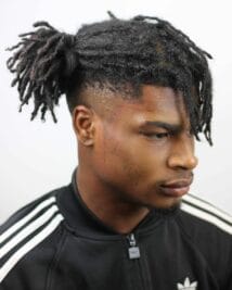 Viking Hairstyle: Top 37 Roaring Styles for a Viking 17 Tied Mohawk Dreadlocks