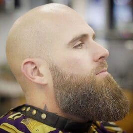 Viking Hairstyle: Top 37 Roaring Styles for a Viking 5 shaved Viking Hairstyle
