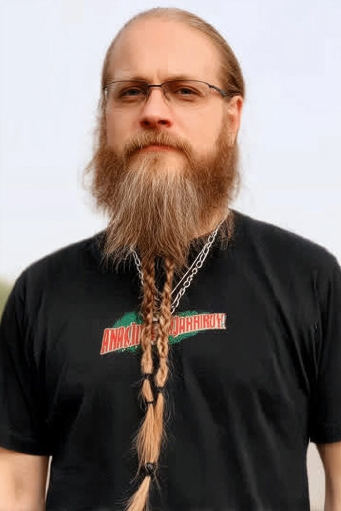Braided Beard Style: 21 Badass Haircuts For Formidable Warriors 14 Braided Beard 26 Braided Beard Style: 21 Badass Haircuts For Formidable Warriors