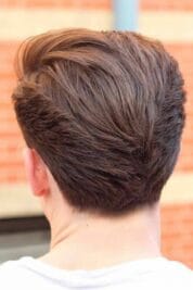 Ducktail Haircut 3 Long Duck Tail Haircut