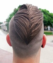Ducktail Haircut 7 Ducktail Haircut Mullet