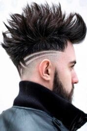Discover Men's Fringe Haircut Magic: The Style You Can't Resist! 5 Fringe Haircut Men