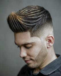 Discover Men's Fringe Haircut Magic: The Style You Can't Resist! 12 Men's Fringe Haircut