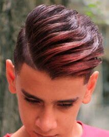 15 Mens Fringe Hairstyles to Get Stylish  Trendy Look  Hairdo Hairstyle